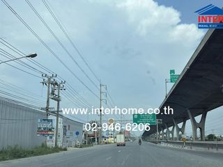 For sale land in Bang Phli, Samut Prakan