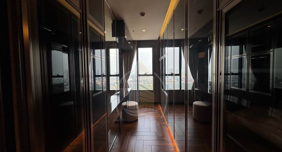 For rent 3 bedrooms apartment in Bang Lamung, Chonburi