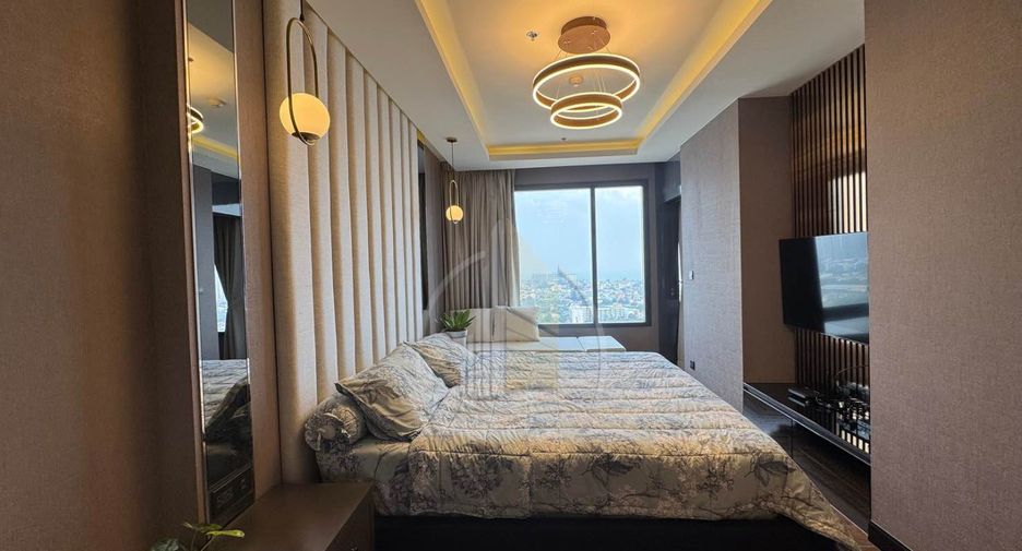 For rent 3 bedrooms apartment in Bang Lamung, Chonburi