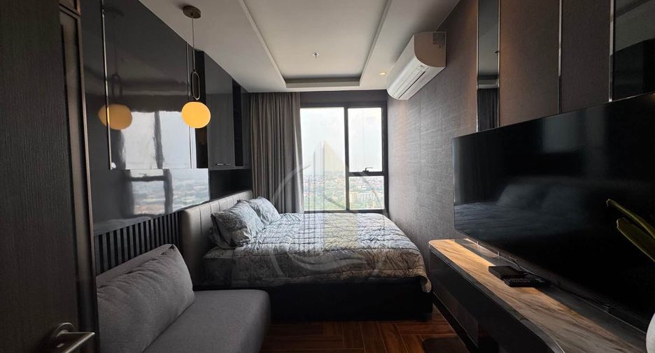 For rent 3 bedrooms apartment in Bang Lamung, Chonburi