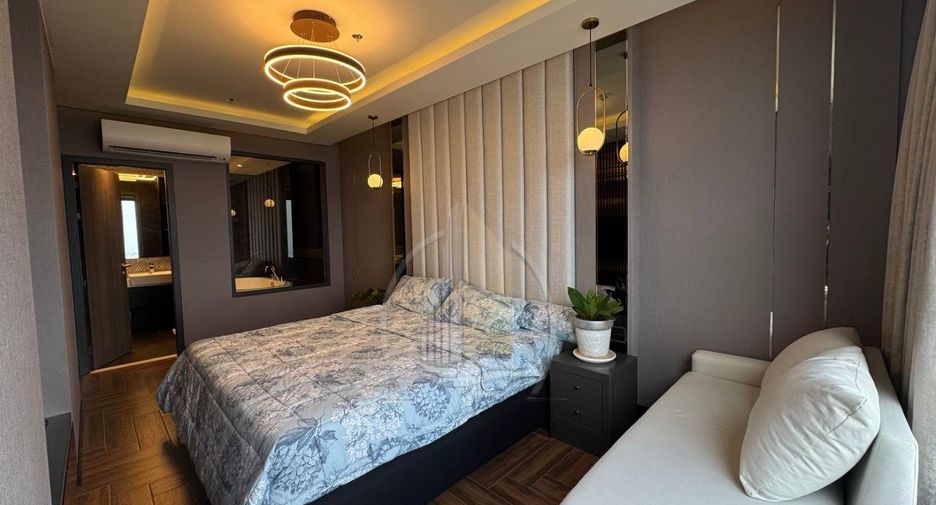 For rent 3 bedrooms apartment in Bang Lamung, Chonburi
