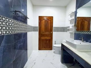 For rent 3 bedrooms house in Bang Lamung, Chonburi