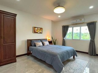 For rent 3 bedrooms house in Bang Lamung, Chonburi