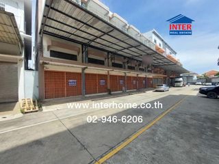 For sale 2 bed retail Space in Mueang Samut Sakhon, Samut Sakhon