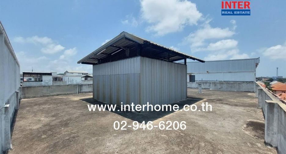 For rent and for sale 2 bedrooms retail Space in Mueang Samut Sakhon, Samut Sakhon