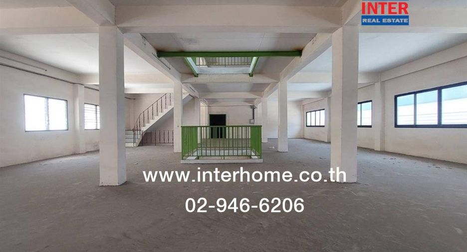 For rent and for sale 2 bedrooms retail Space in Mueang Samut Sakhon, Samut Sakhon