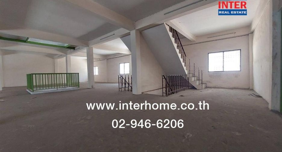 For rent and for sale 2 bedrooms retail Space in Mueang Samut Sakhon, Samut Sakhon