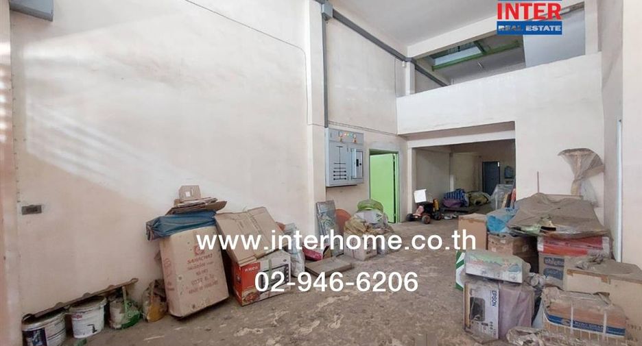 For rent and for sale 2 bedrooms retail Space in Mueang Samut Sakhon, Samut Sakhon