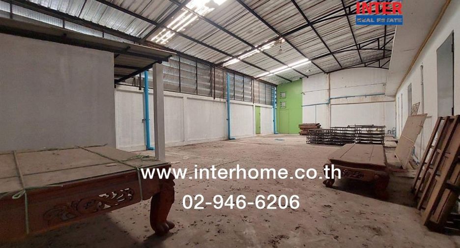 For rent and for sale 2 bedrooms retail Space in Mueang Samut Sakhon, Samut Sakhon