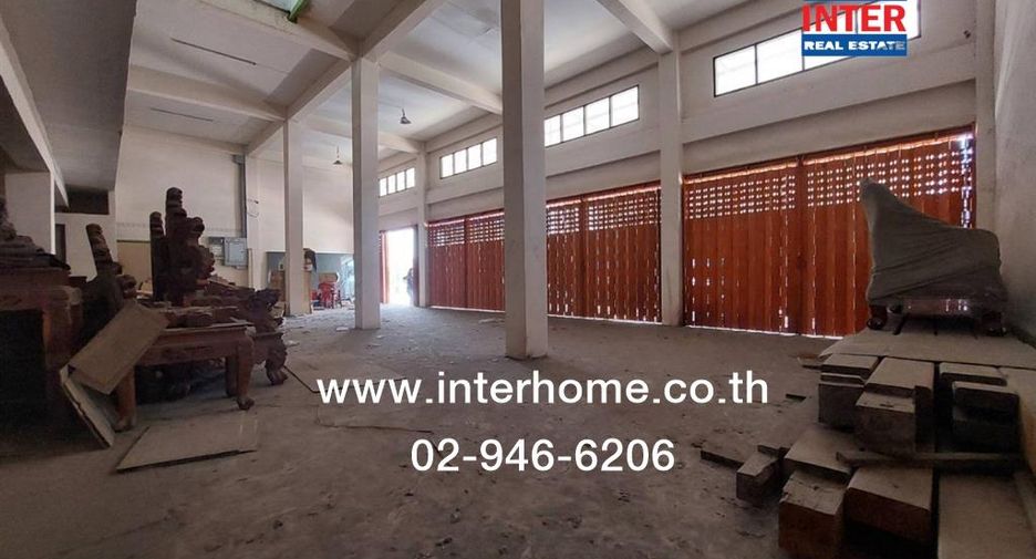 For rent and for sale 2 bedrooms retail Space in Mueang Samut Sakhon, Samut Sakhon