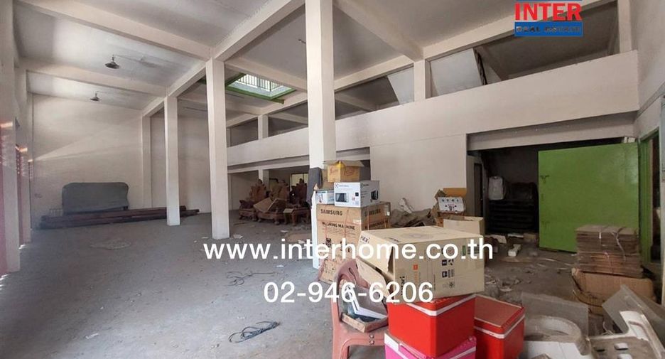 For rent and for sale 2 bedrooms retail Space in Mueang Samut Sakhon, Samut Sakhon