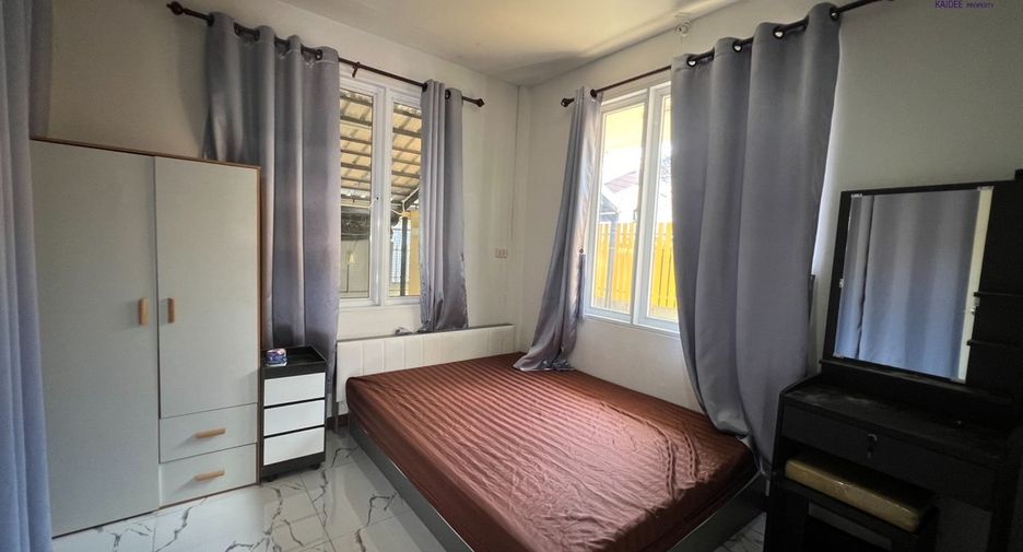 出售 2 卧室 独立屋 在 Mueang Surat Thani, 素叻