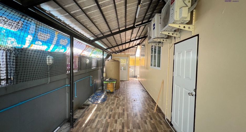 出售 2 卧室 独立屋 在 Mueang Surat Thani, 素叻