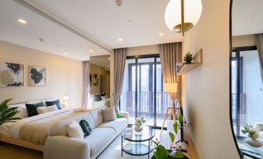 À louer et à vendre 1 chambre condo à Khlong Toei, Bangkok