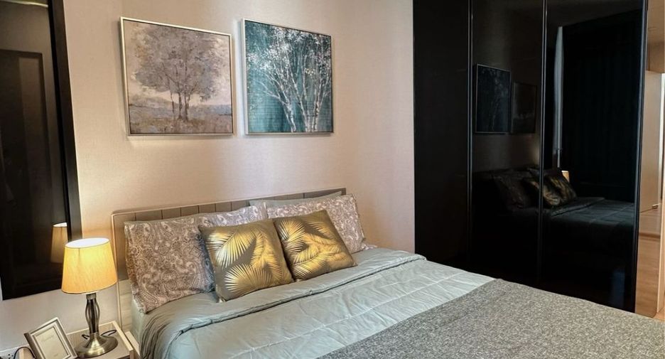 For rent and for sale 2 bedrooms condo in Khlong Toei, Bangkok