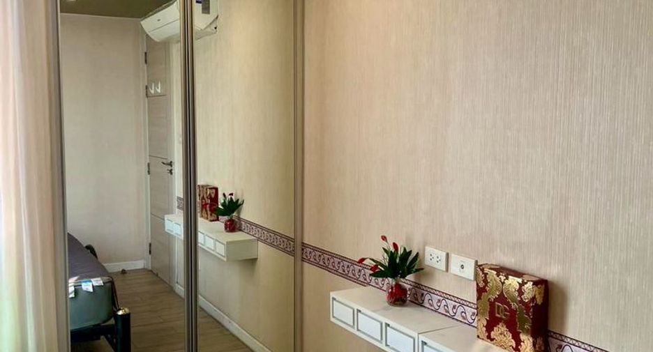 For sale 1 bed condo in Bang Lamung, Chonburi