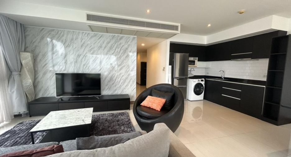 For rent and for sale 2 bedrooms condo in Watthana, Bangkok