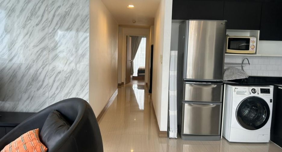 For rent and for sale 2 bedrooms condo in Watthana, Bangkok