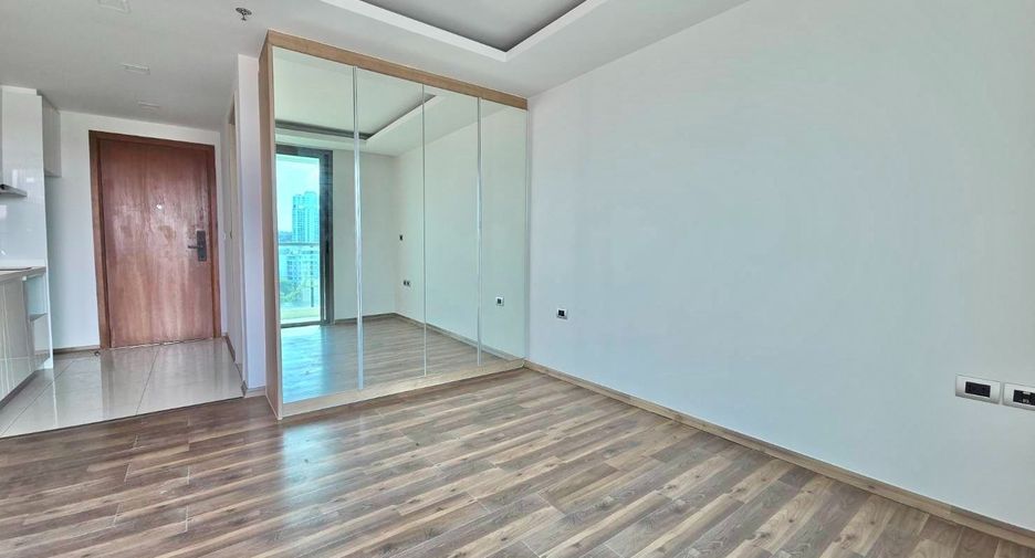 For sale 1 bed condo in Bang Lamung, Chonburi
