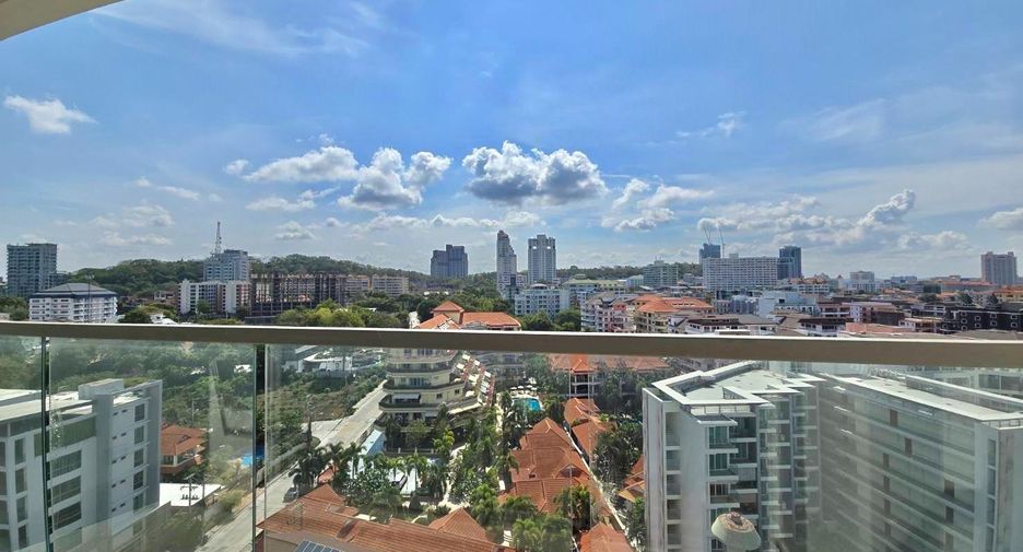 For sale 1 bed condo in Bang Lamung, Chonburi