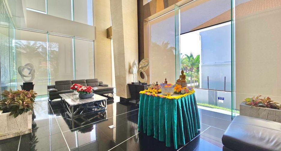For sale 1 bed condo in Bang Lamung, Chonburi