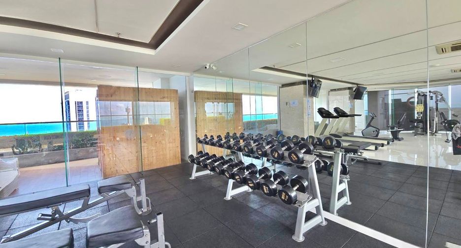 For sale 1 bed condo in Bang Lamung, Chonburi