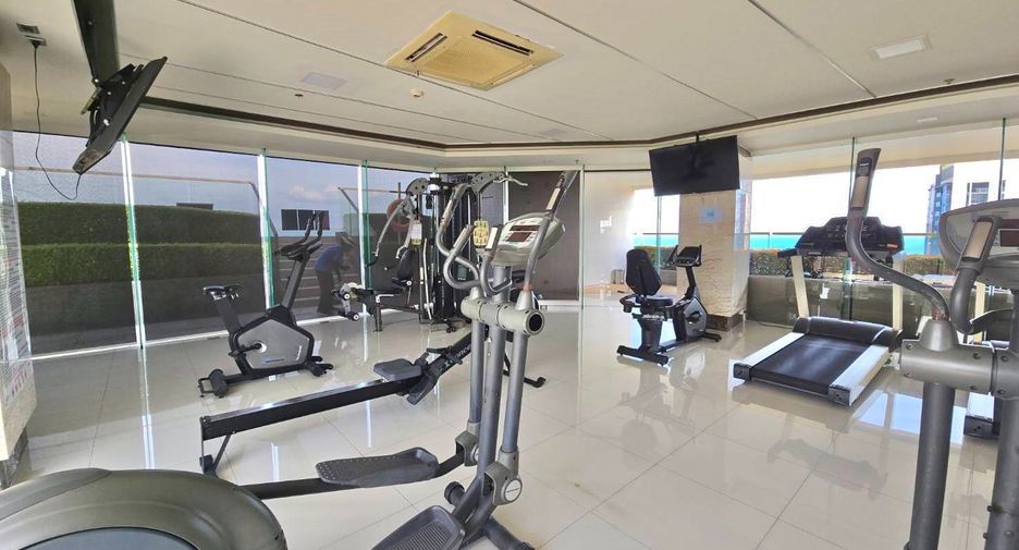 For sale 1 bed condo in Bang Lamung, Chonburi