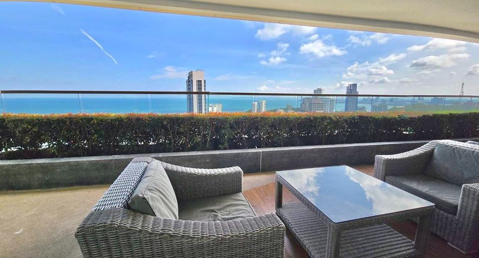 For sale 1 bed condo in Bang Lamung, Chonburi