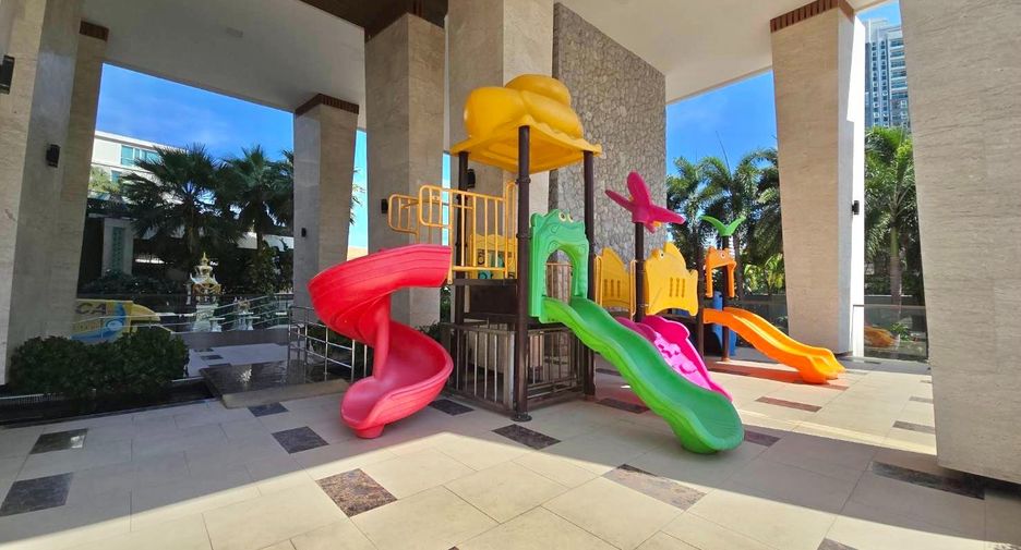 For sale 1 bed condo in Bang Lamung, Chonburi