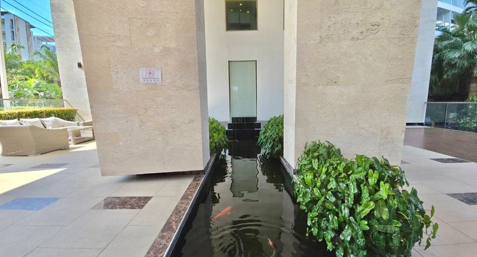 For sale 1 bed condo in Bang Lamung, Chonburi