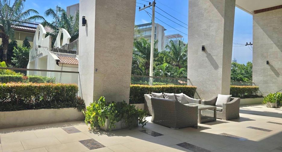 For sale 1 bed condo in Bang Lamung, Chonburi