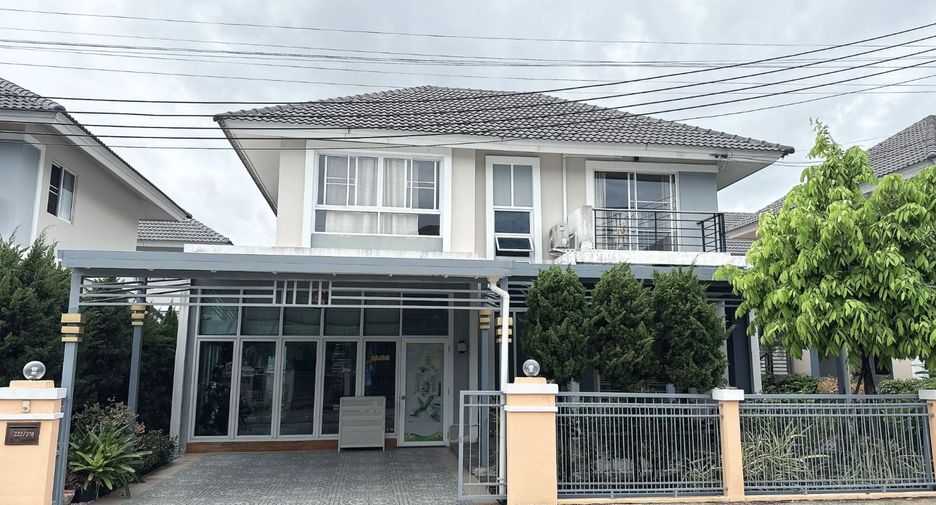 For rent 3 bedrooms house in Mae Rim, Chiang Mai