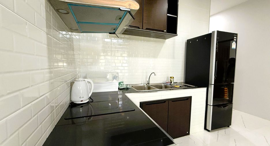 ให้เช่า 2 ห้องนอน บ้านเดี่ยว ใน เมืองกระบี่, กระบี่