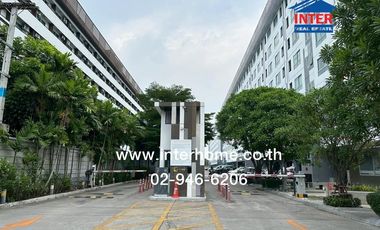 For sale 1 bed condo in Thanyaburi, Pathum Thani