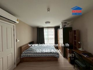 For sale 1 bed condo in Thanyaburi, Pathum Thani