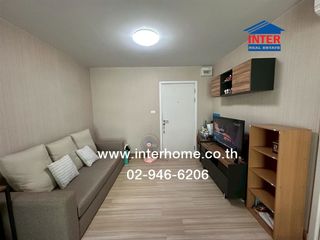 For sale 1 bed condo in Thanyaburi, Pathum Thani