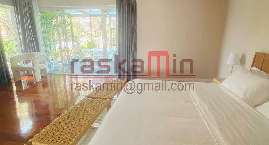 Villa zum Kauf mit 6 Zimmer in Bang Lamung, Chonburi