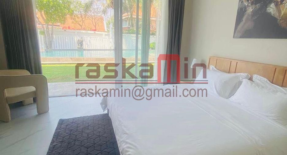 Villa zum Kauf mit 6 Zimmer in Bang Lamung, Chonburi
