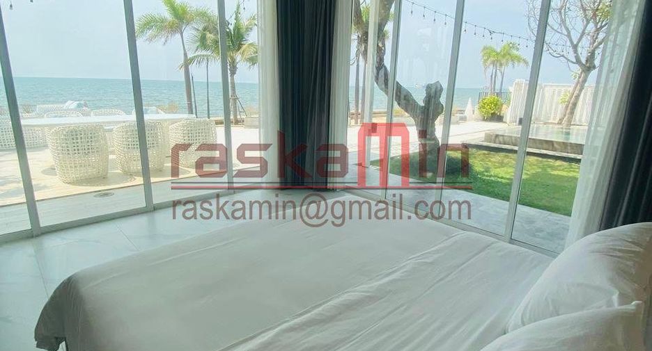 Villa zum Kauf mit 6 Zimmer in Bang Lamung, Chonburi