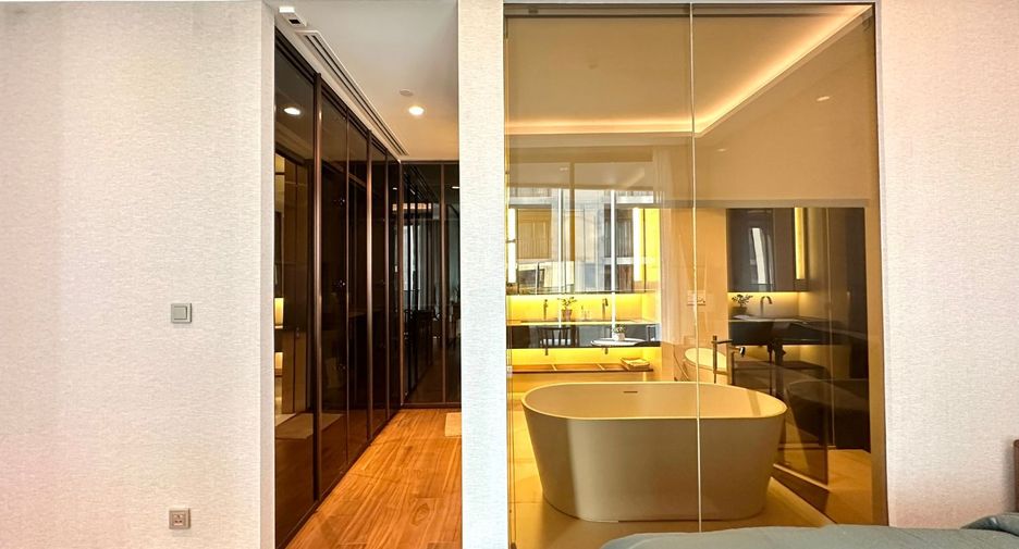 Condo en venta de 1 habitaciones en Khlong Toei, Bangkok