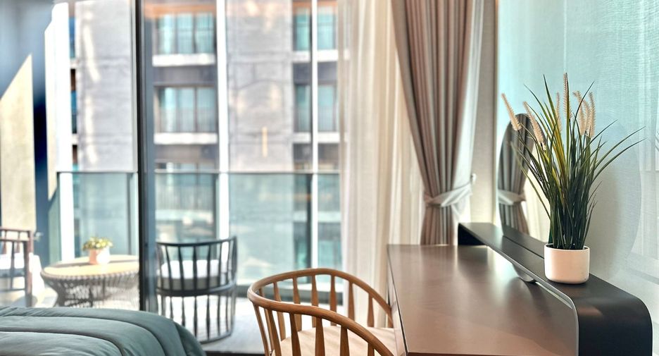 Condo en venta de 1 habitaciones en Khlong Toei, Bangkok