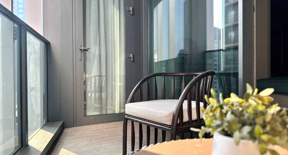 Condo en venta de 1 habitaciones en Khlong Toei, Bangkok