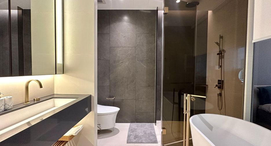 Condo en venta de 1 habitaciones en Khlong Toei, Bangkok