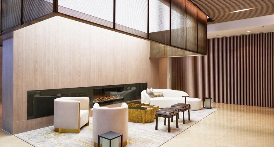 Condo en venta de 1 habitaciones en Khlong Toei, Bangkok