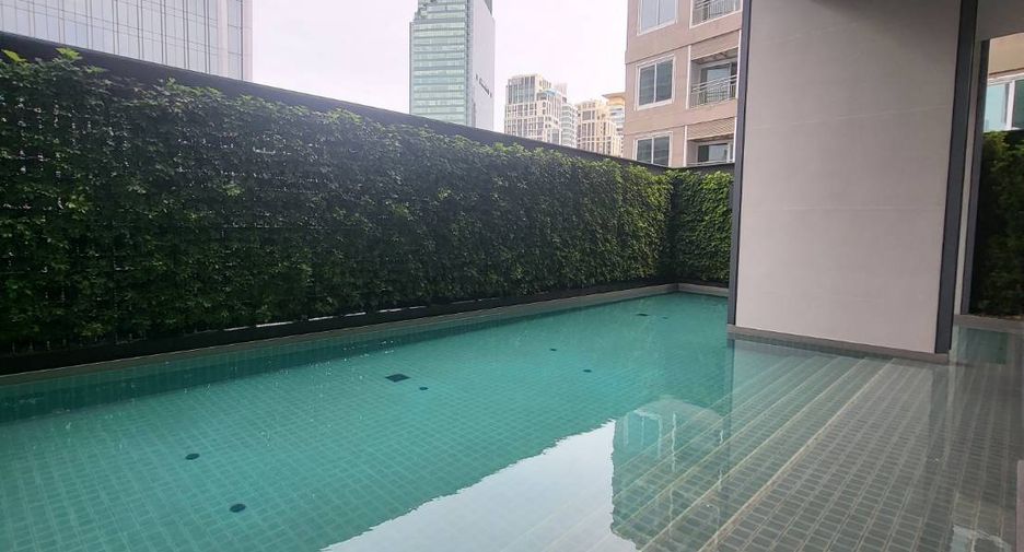 Condo en venta de 1 habitaciones en Khlong Toei, Bangkok