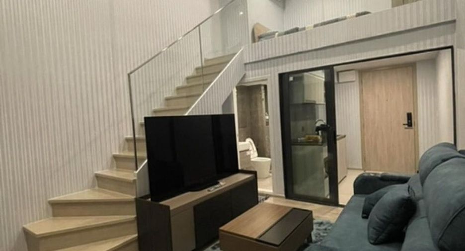 For rent 1 Beds condo in Watthana, Bangkok