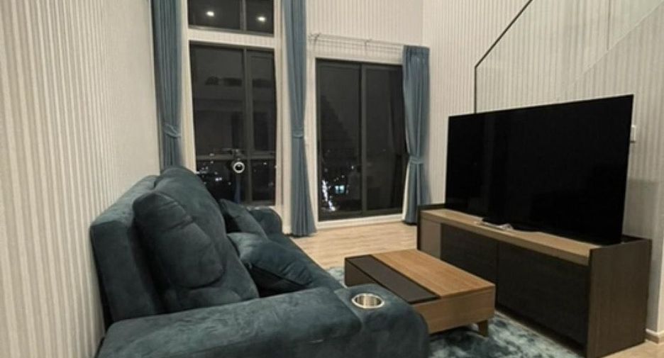 For rent 1 Beds condo in Watthana, Bangkok