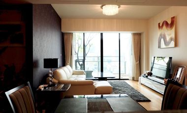 For rent 2 bedrooms condo in Sathon, Bangkok