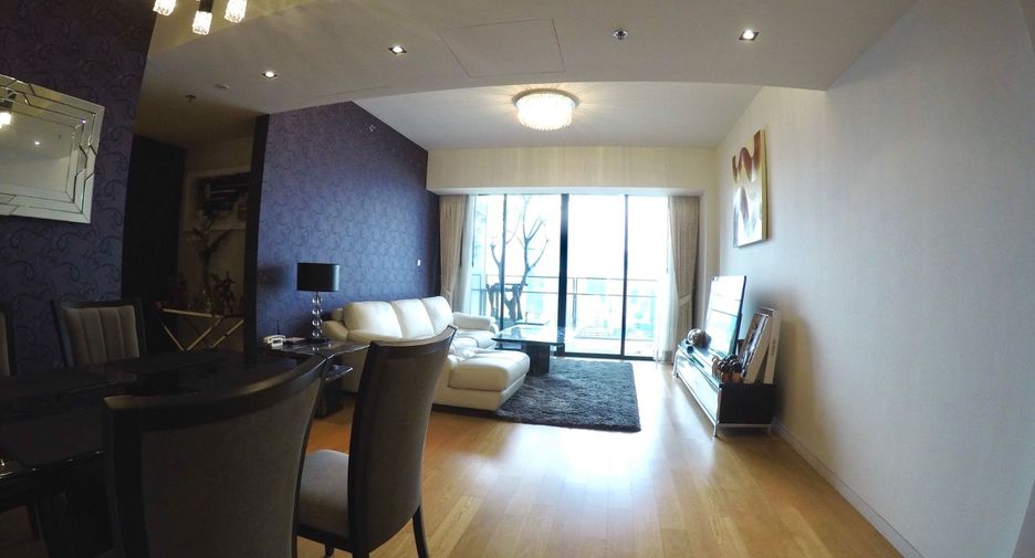 For rent 2 bedrooms condo in Sathon, Bangkok