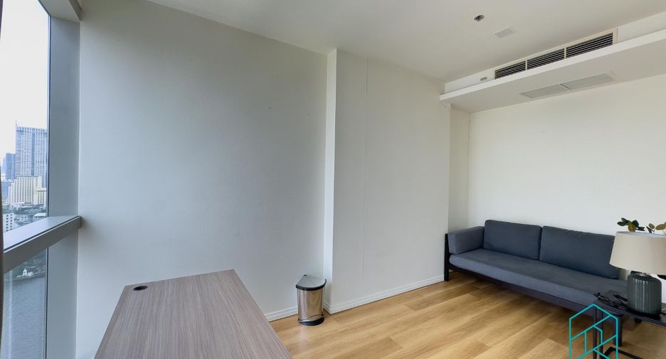 Wohnung zur Miete mit 2 Zimmer in Sathon, Bangkok